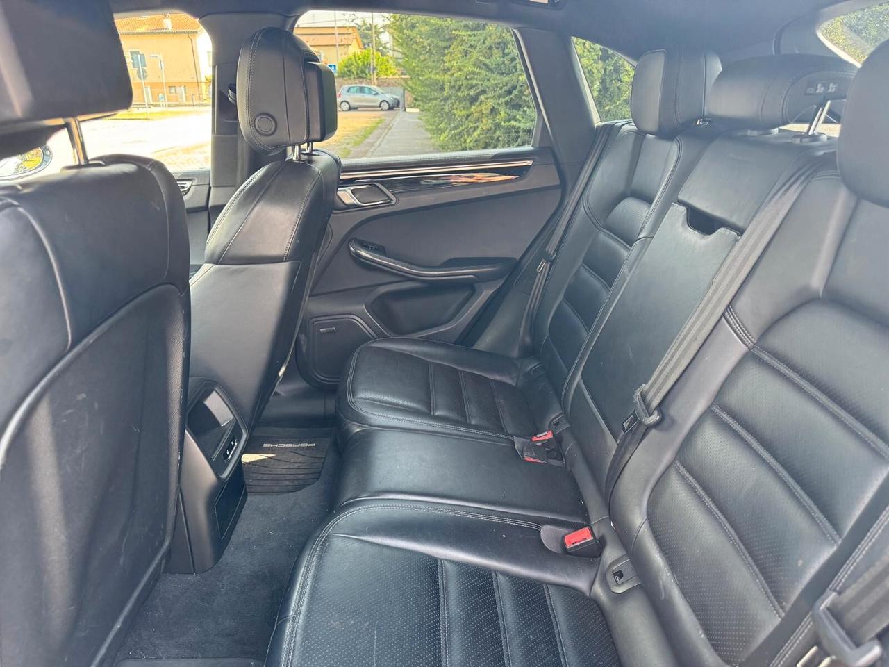 Porsche Macan 3.0 S Diesel