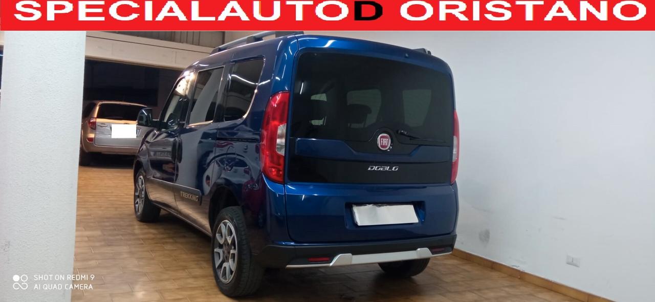 FIAT DOBLO 1.6 MJT TREKKING 5 PORTE