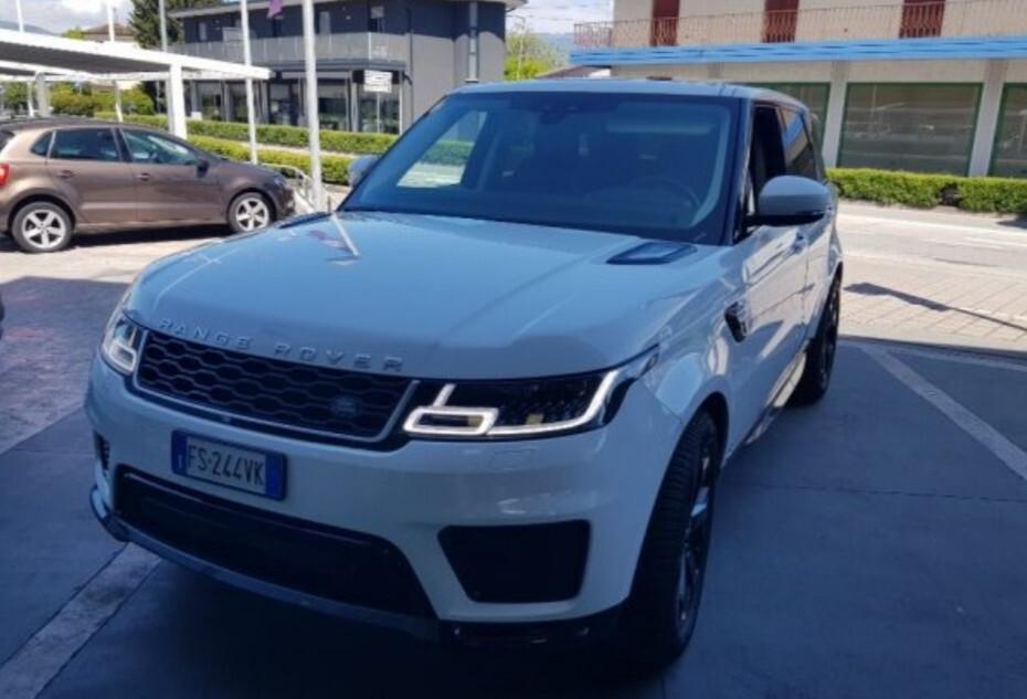 Land Rover Range Rover Sport 3.0 SDV6 HSE Dynamic