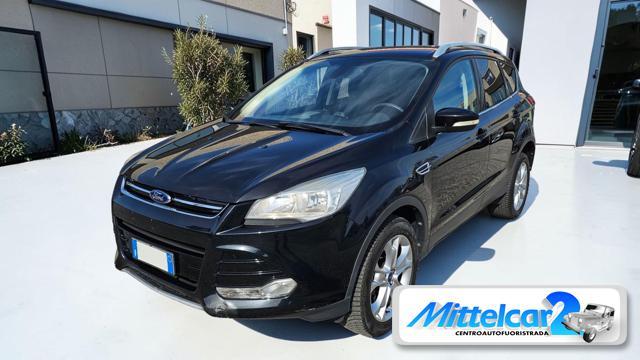 FORD Kuga 2.0 TDCI 163 CV 4WD Powershift Titanium
