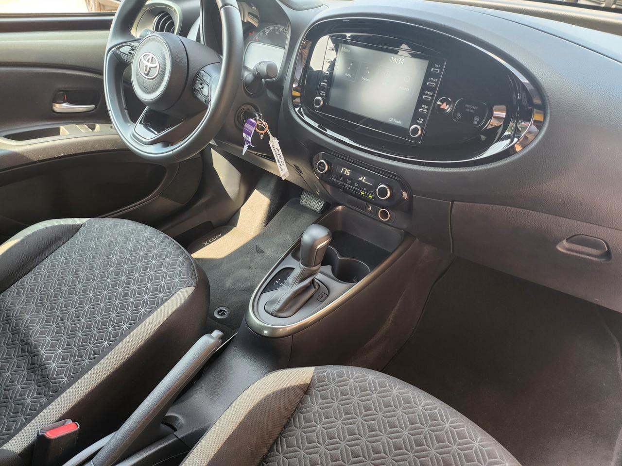 Toyota Aygo X 1.0 VVT-i 72 CV 5 porte Lounge Air S-CVT