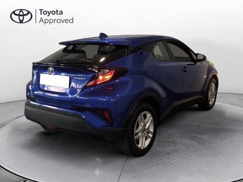 Toyota C-HR 1.8 Hybrid Active E-CVT