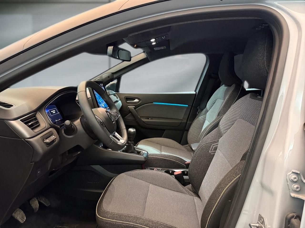 Renault Captur ECO-G 100 CV Techno