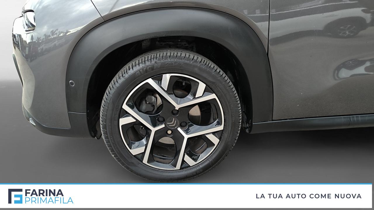 CITROEN C3 Aircross I 2021 - C3 Aircross 1.5 bluehdi Shine Pack s&s 120cv eat6