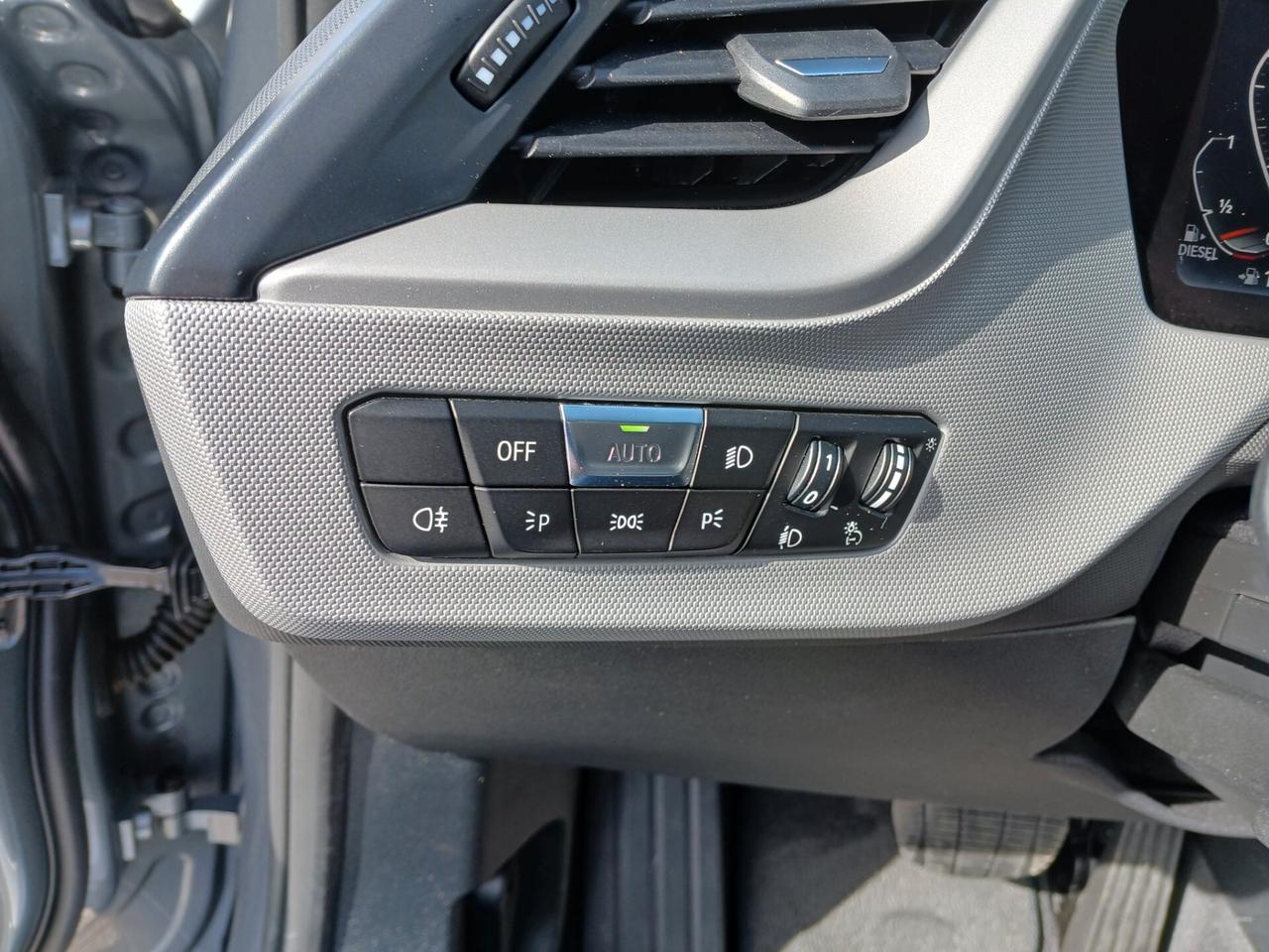 Bmw 116 116D BUSINESS AUTO 2022