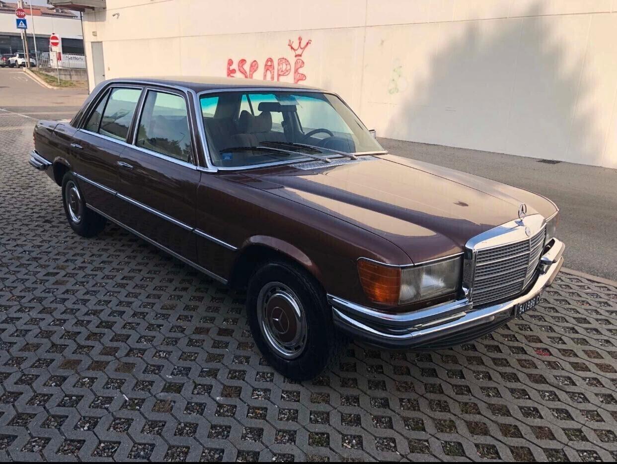 Mercedes-benz 280 SE