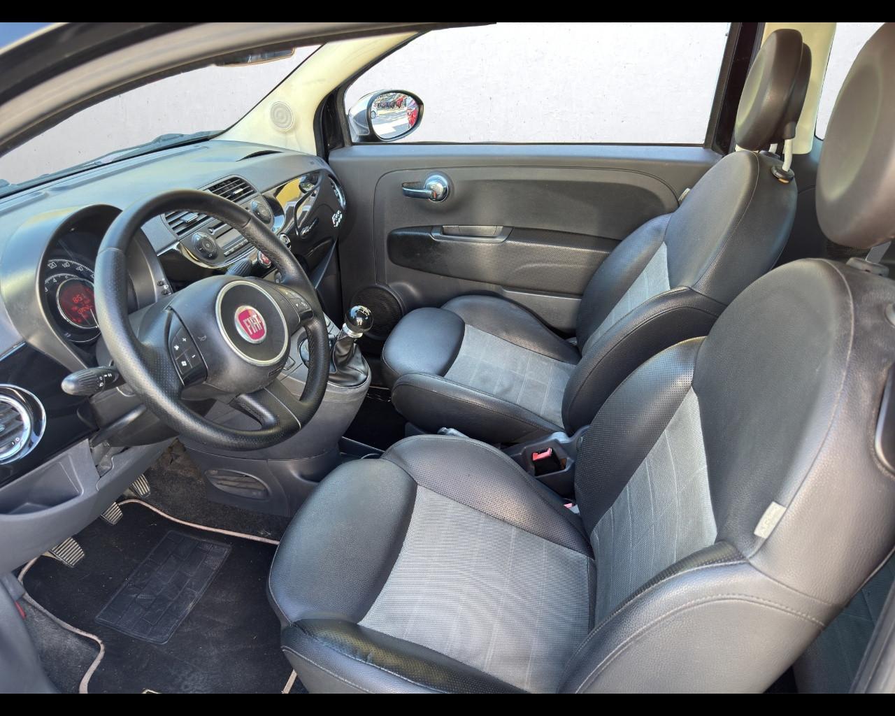 FIAT 500 (2007-2016) - 500 1.2 Pop