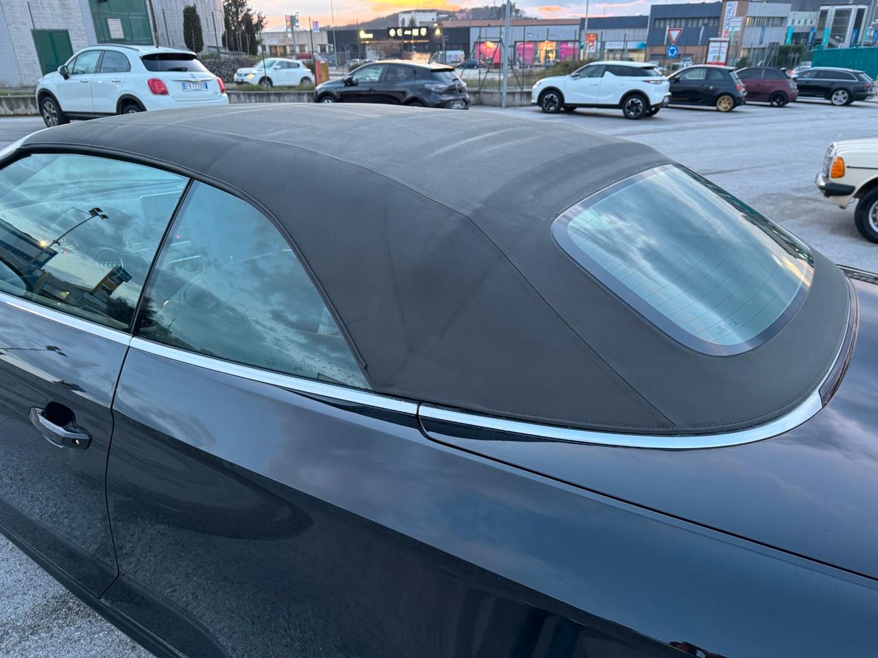 Audi A5 Cabrio 2.0 TDI 190 CV S tronic Business Sport