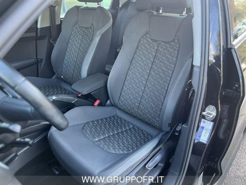 Audi A1 A1 SPB 25 TFSI S line edition