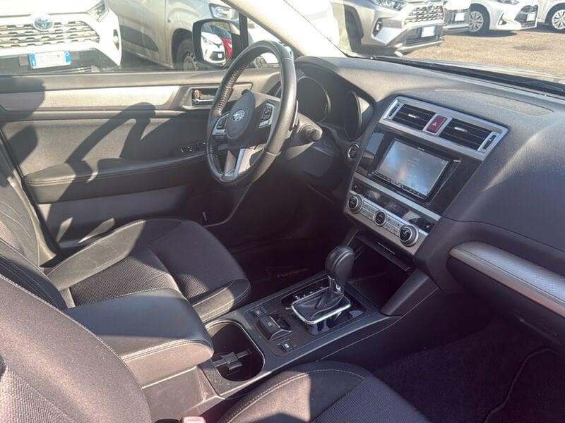 Subaru Outback 2.0D Lineartronic Style