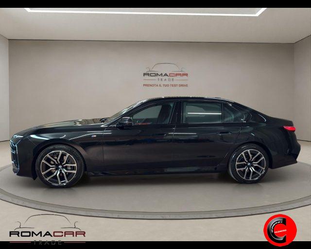 BMW 740 d xDrive