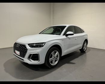AUDI Q5 SPORTBACK 40 TDI MHEV QUATTRO S-TRONIC S-LINE EDITION