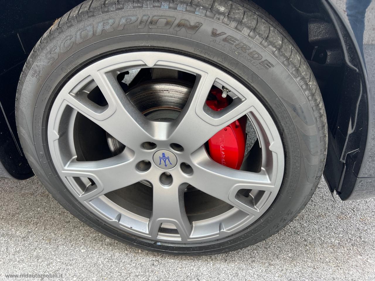 MASERATI Levante V6 Diesel AWD Gransport CAMERA CERCHI 20