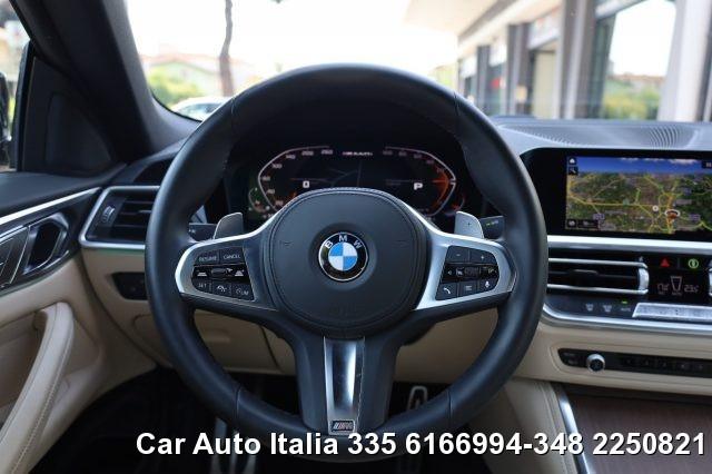 BMW M440 i 48V xDrive Cabrio LASER Light Live Cockpit Radar