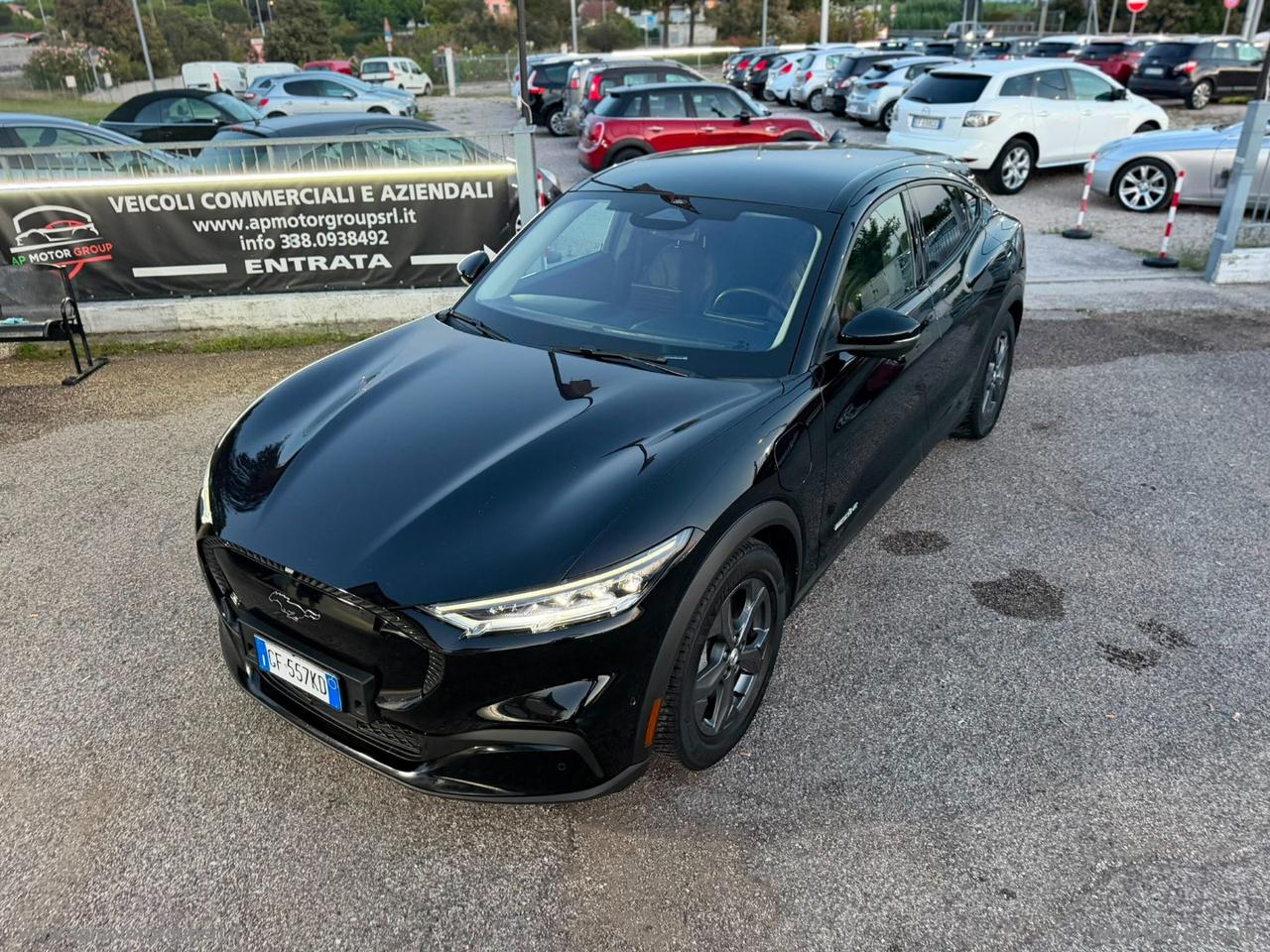 FORD Mustang Mach-E AWD Elettr.Standard 269CV