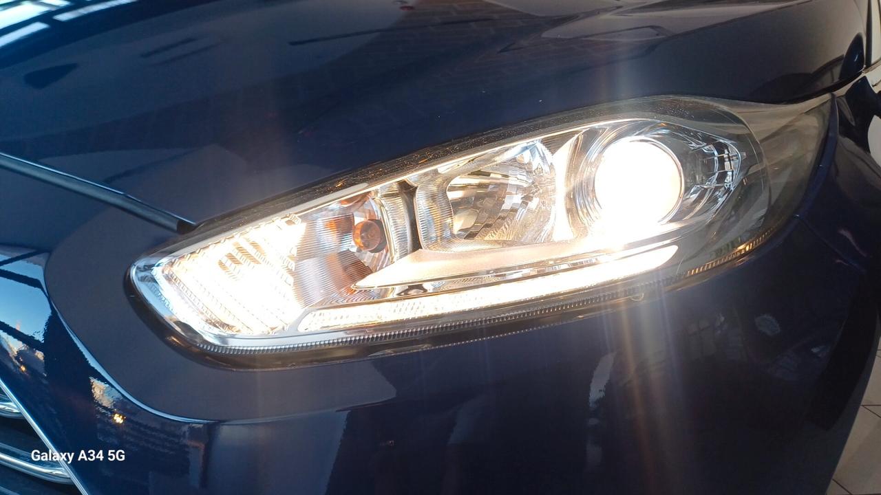 Ford Fiesta 1.5 TDCi 75CV 5 porte Titanium