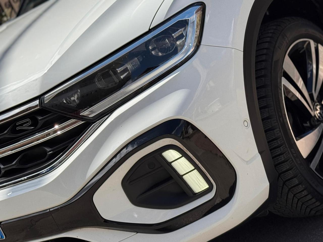 Volkswagen T-Roc 2.0 TDI SCR R-Line