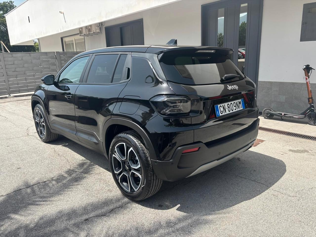 Jeep Avenger 1.2 Turbo 100 CV Summit - 2023