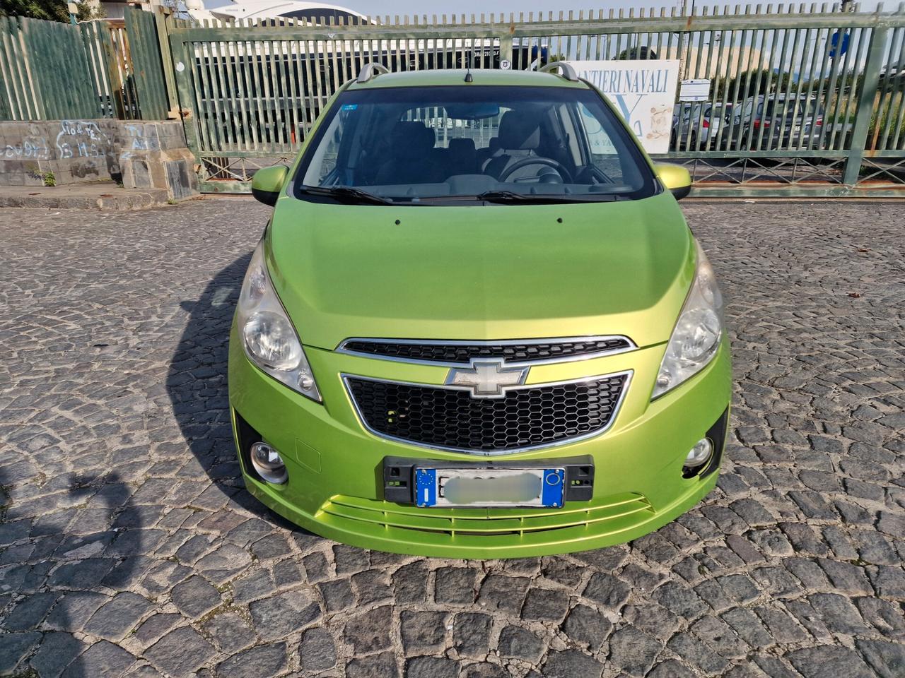 Chevrolet Spark 1.0 LS GPL Eco Logic