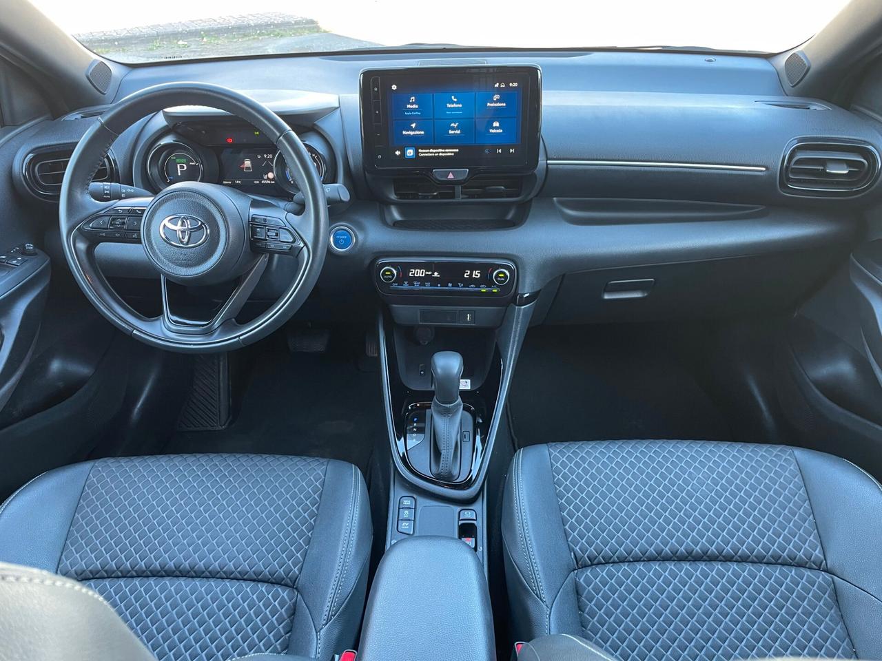 Toyota Yaris 1.5 Hybrid 5 porte GR Sport