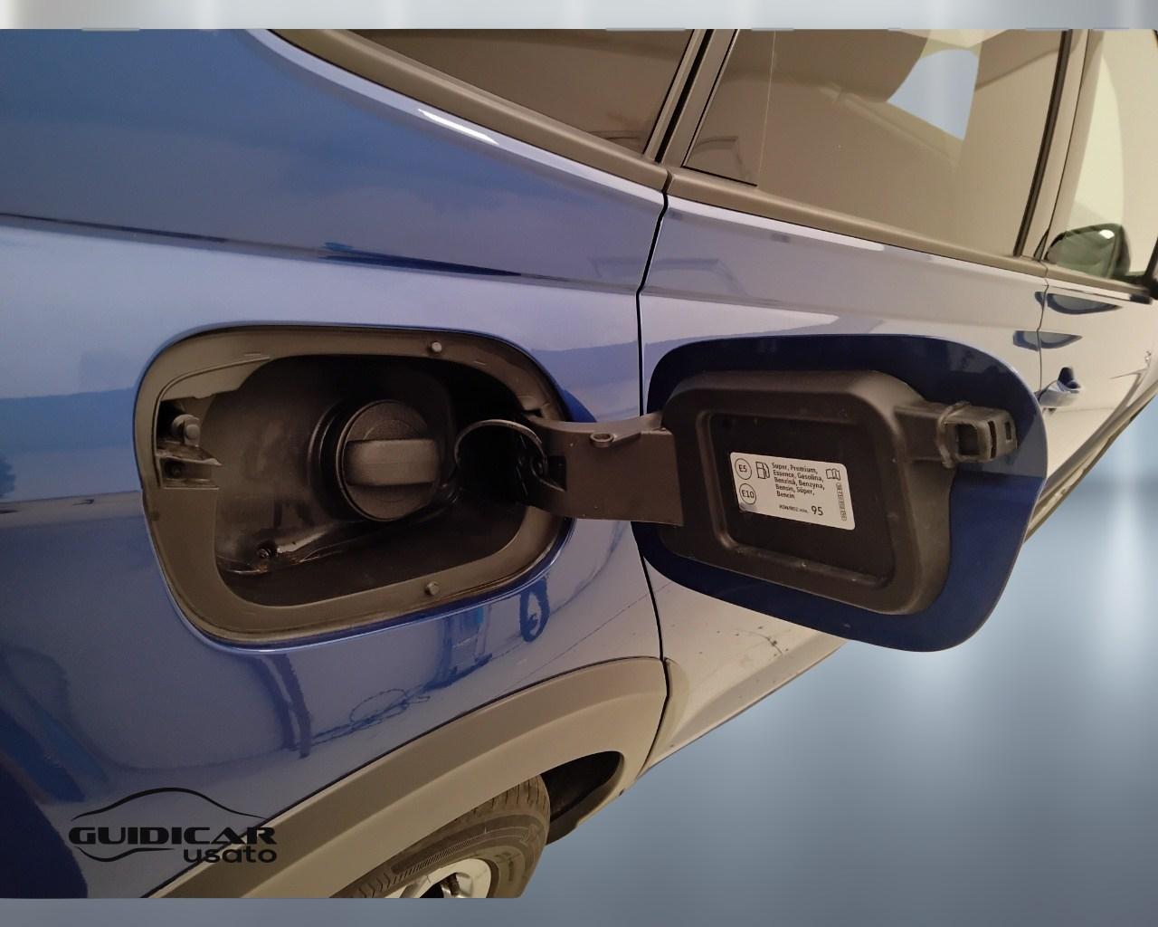VOLKSWAGEN Taigo - Taigo 1.0 tsi R-Line 115cv
