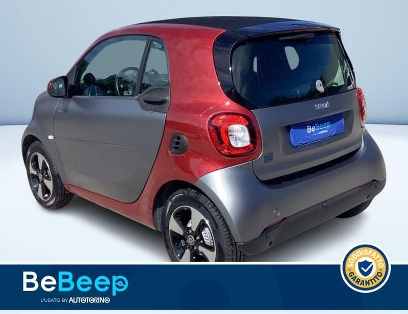 smart fortwo EQ PASSION 4,6KW