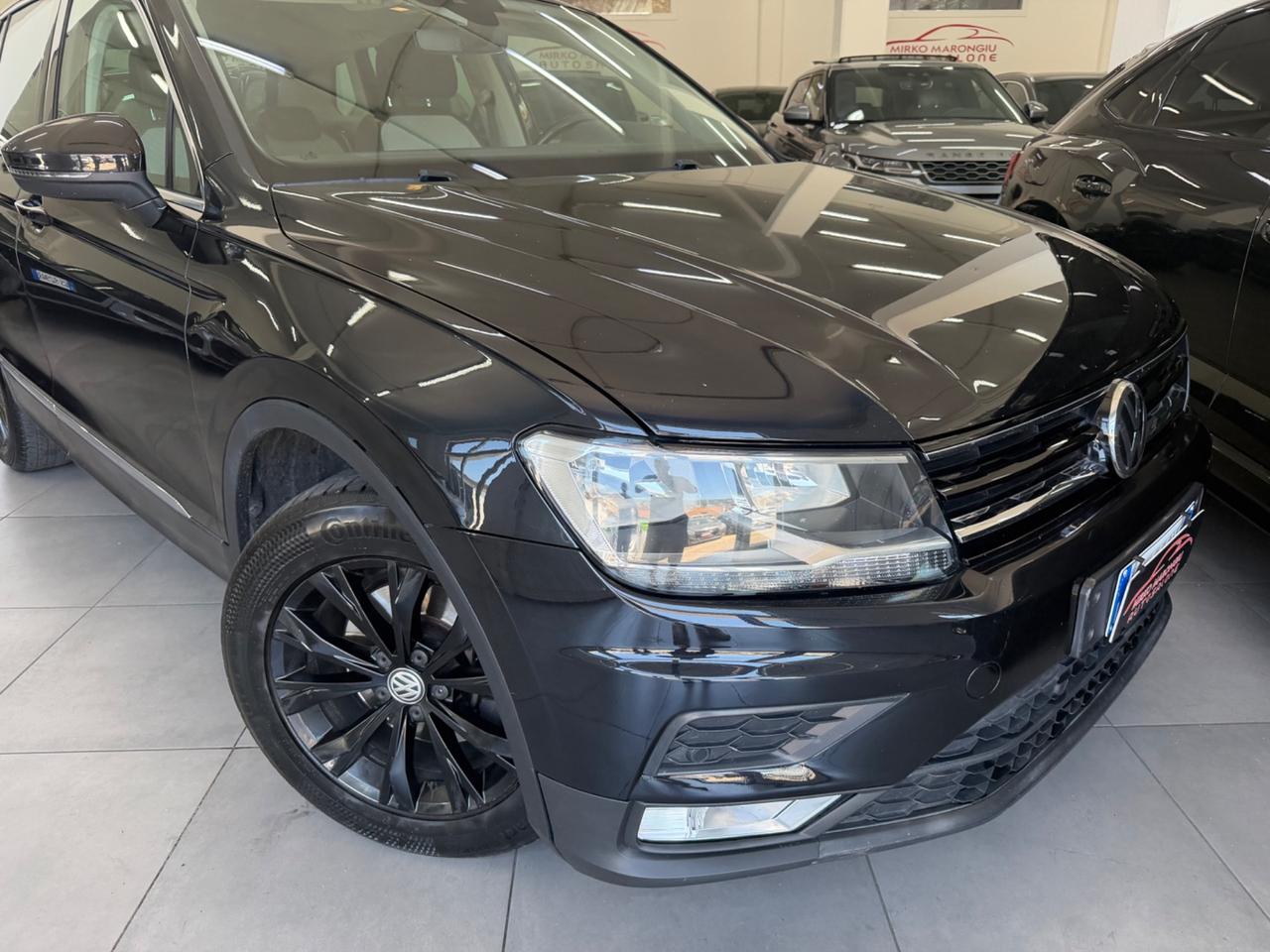VW Tiguan 2.0 TDI 150 CV FINANZIABILE