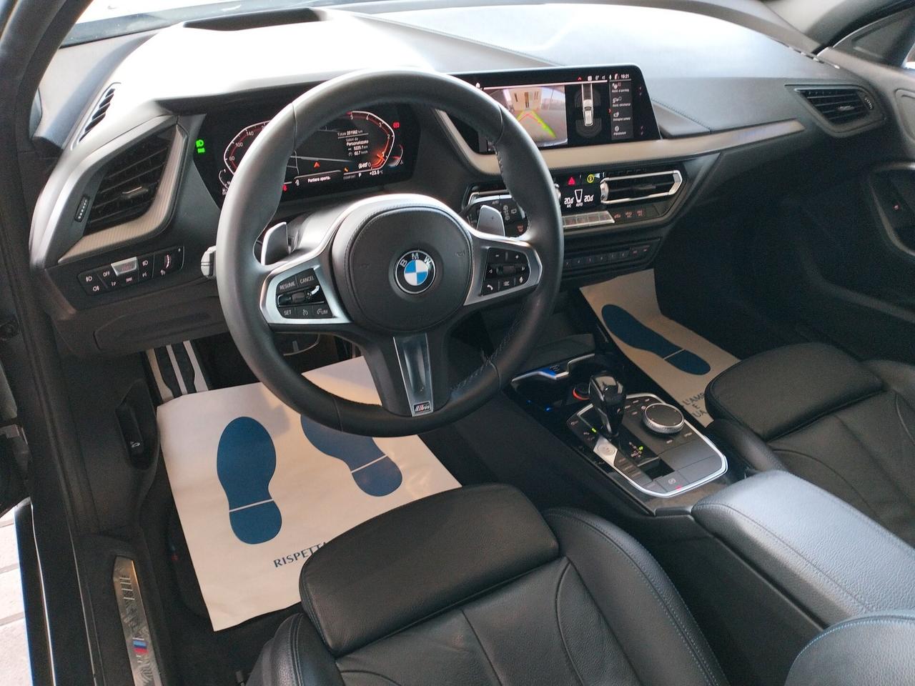 Bmw 120d xDrive Msport awd