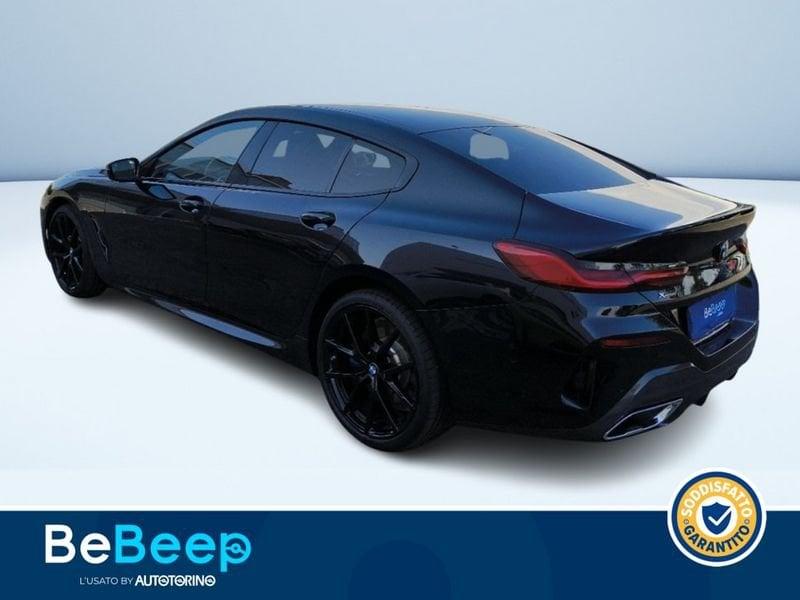 BMW Serie 8 G.C. 840D GRAN COUPE MHEV 48V XDRIVE AUTO