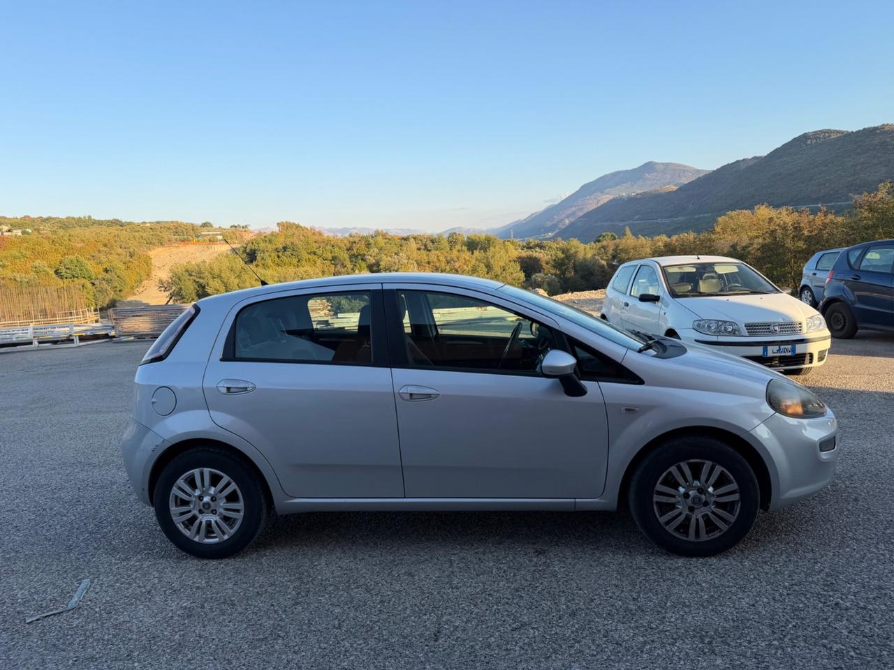 Fiat Punto 1.4 8V 5 porte Easypower Easy