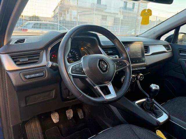 Renault Captur Blue dCi 95 CV Intens 2021