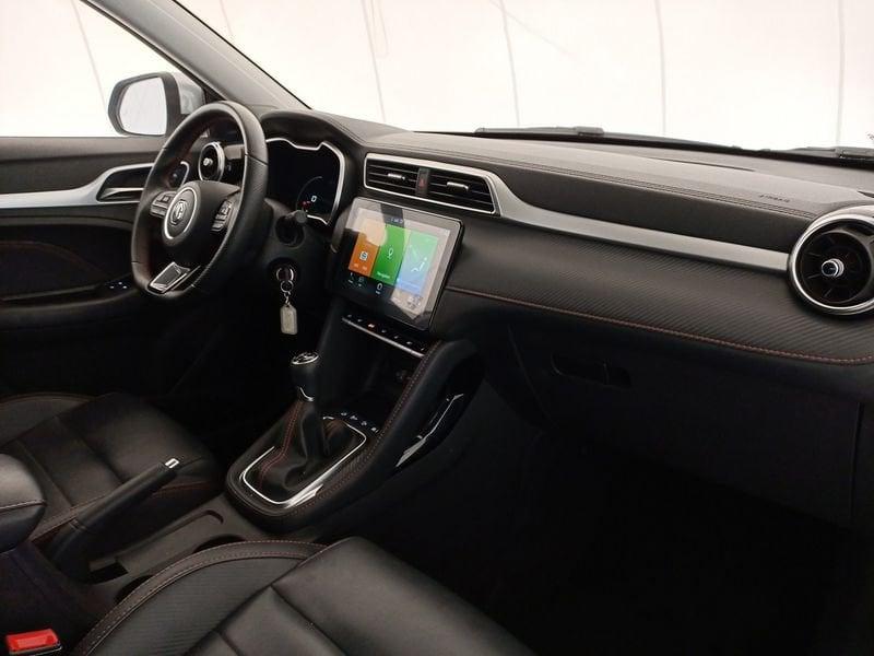 MG ZS 2021 1.5 Luxury