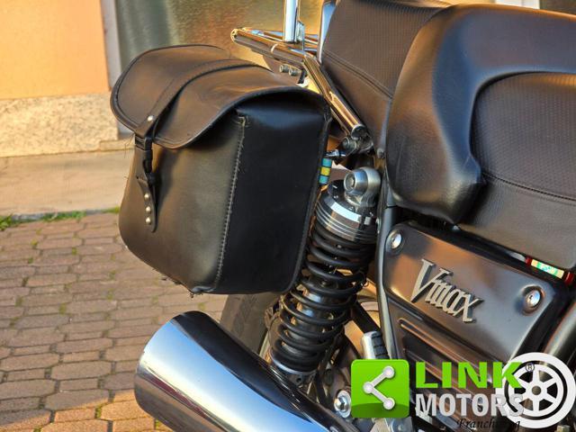 YAMAHA VMAX 1200 America 140 CV