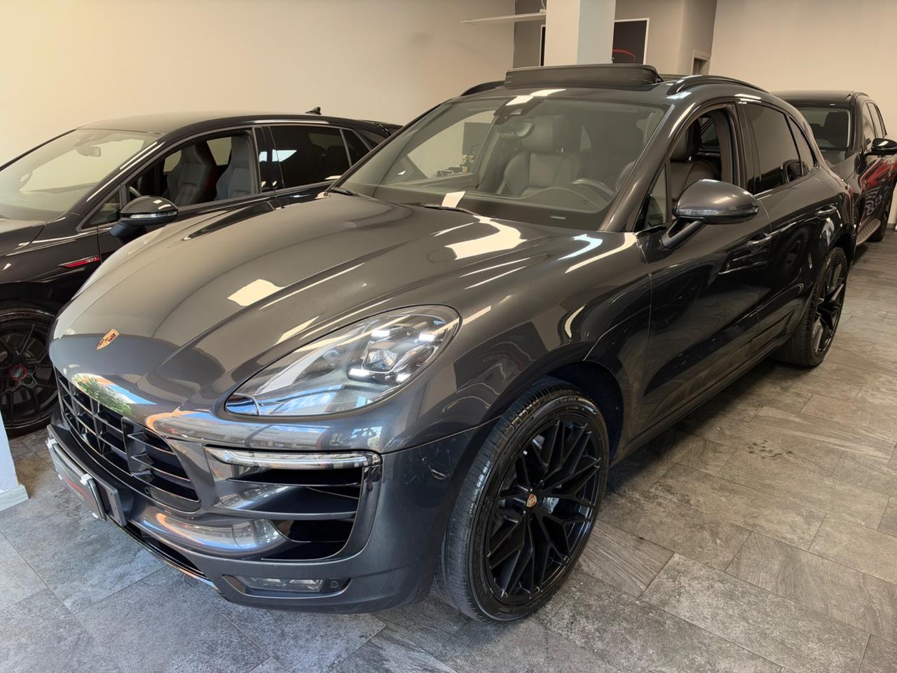 Porsche Macan S 3.0 Diesel Tetto Apribile