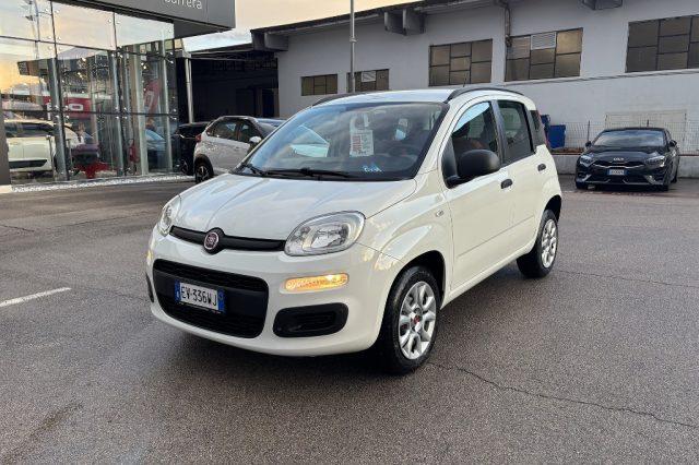 FIAT Panda 0.9 TwinAir Turbo Natural Power Lounge