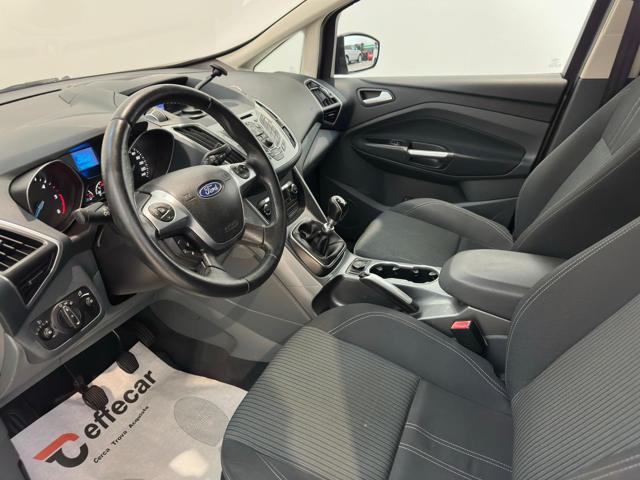 FORD C-Max 1.6 TDCi 115CV Titanium Business