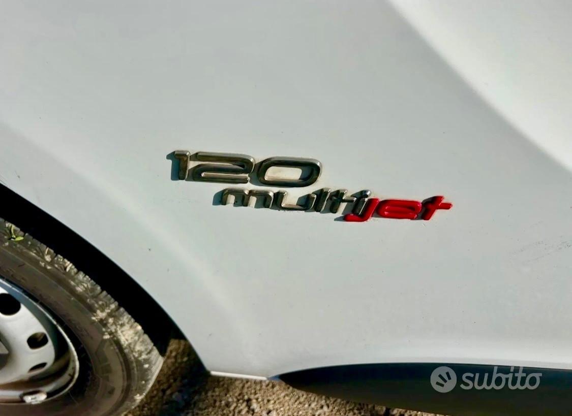 Fiat Talento 1.6 MJT 120 cv PC–TN Furgone 12q