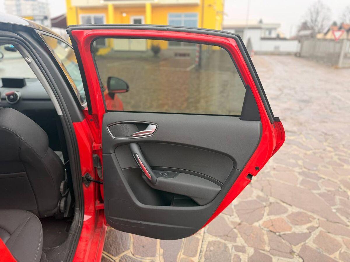 Audi A1 1.4 tdi Sport