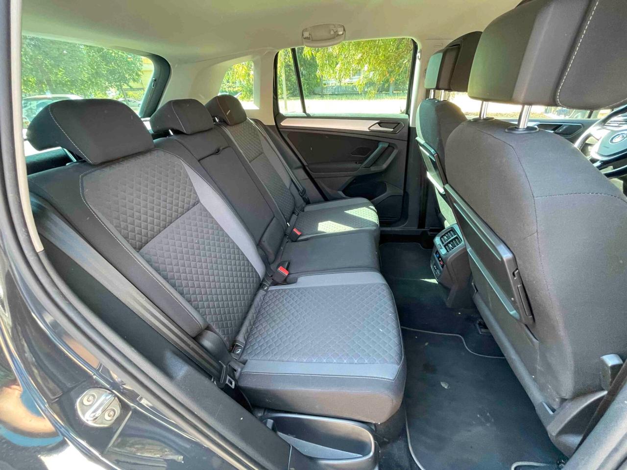 Volkswagen Tiguan 1.6 TDI SCR Business BlueMotion Technology