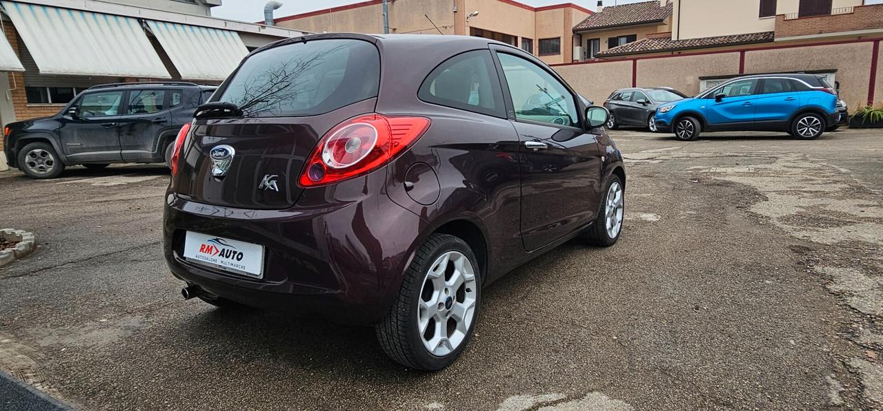 Ford Ka 1.2 69 CV Titanium Business