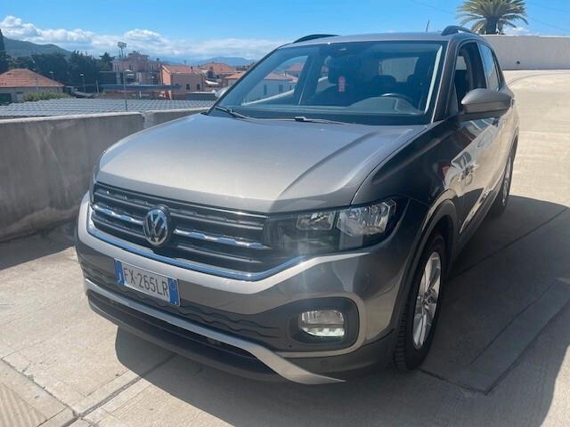 Volkswagen T-Cross 1.6 TDI SCR Style BMT