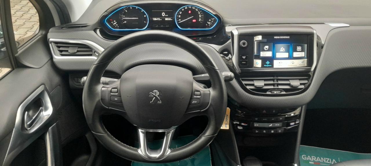 Peugeot 2008 1.6 VTi 120CV Allure