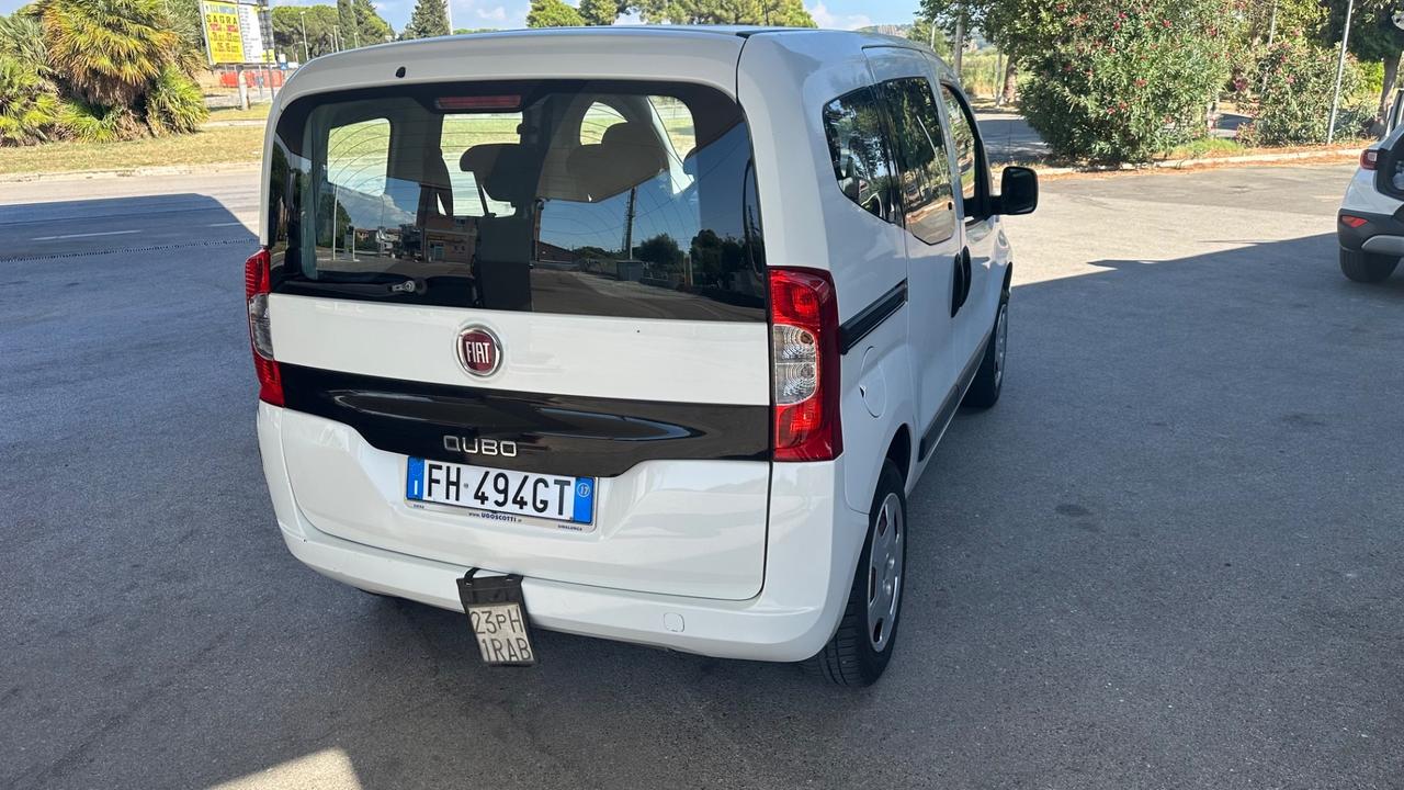 Fiat Qubo 1.4 8V 77 CV Lounge Natural Power