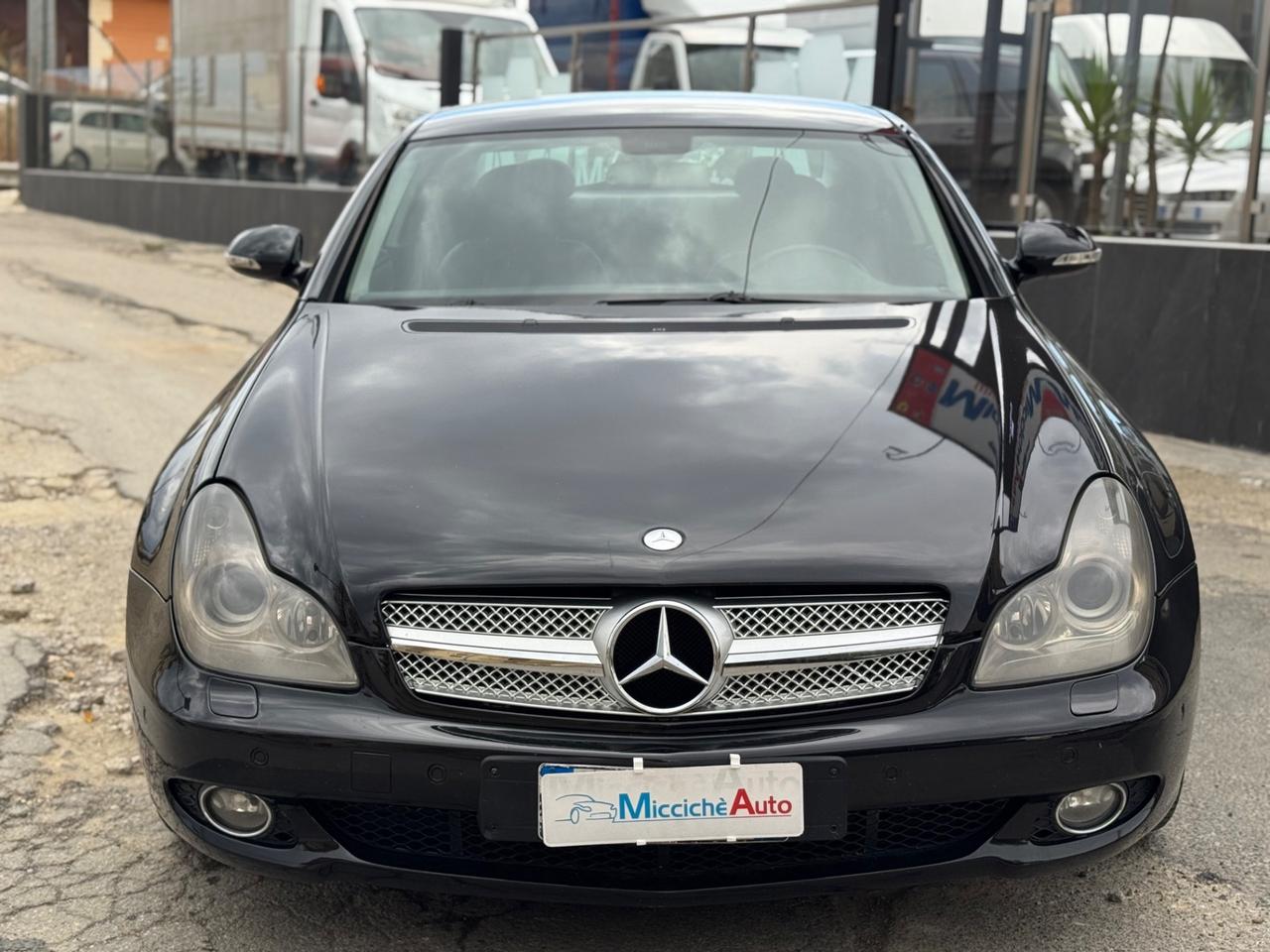 MERCEDES CLS 320 CDI 224 CV SPORT