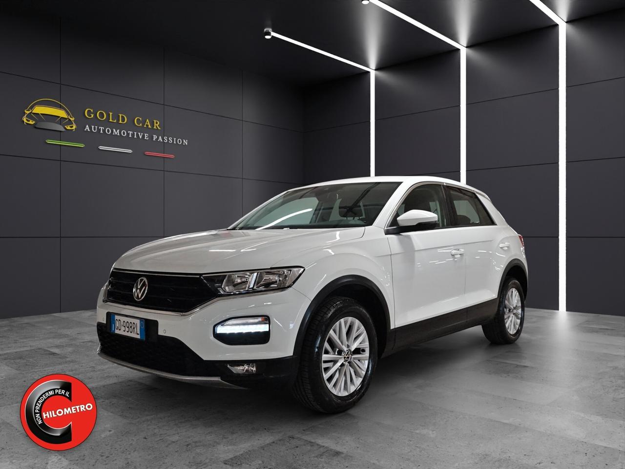 Volkswagen T-Roc 1.0 TSI PREZZO REALE