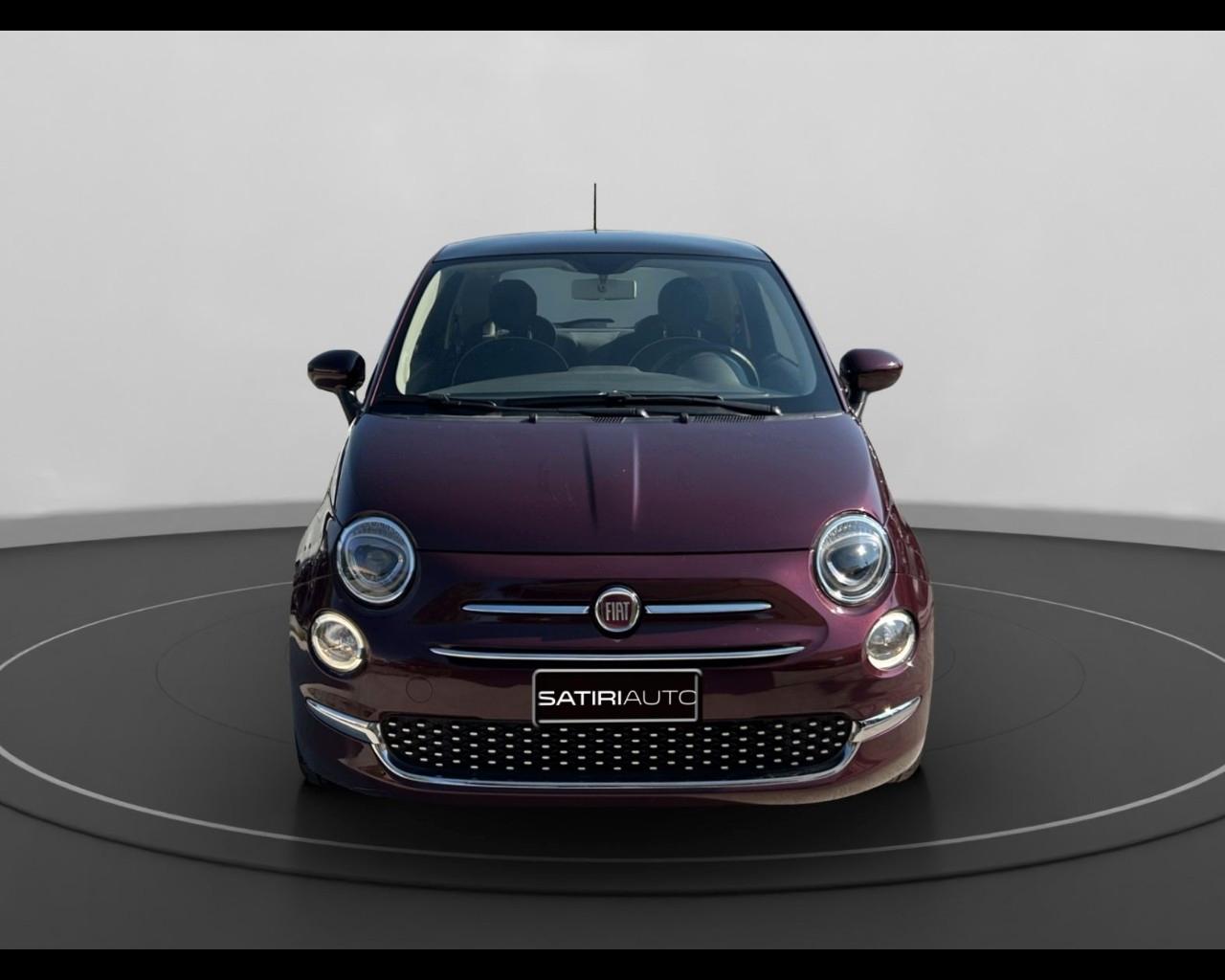 FIAT 500 III 2015 - 500 1.2 Lounge 69cv