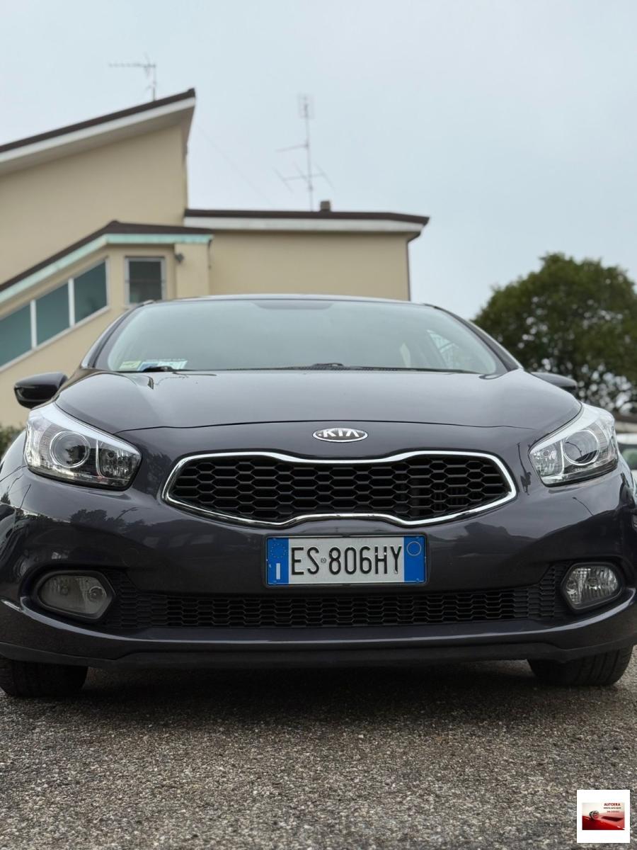 KIA - cee'd - 1.6 CRDi 110CV 5 porte Cool