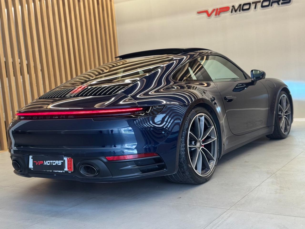 Porsche 911 MOD 992 Carrera S FULL OPTIONALS TETTO BOSE SCARICHI GARANZIA