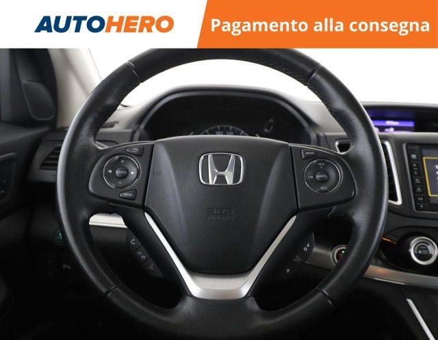 HONDA CR-V 1.6 i-DTEC Executive Navi ADAS AT 4WD