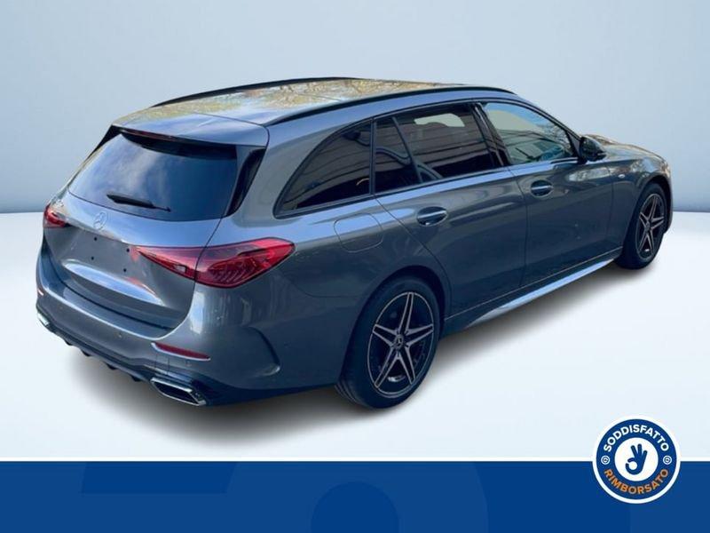 Mercedes-Benz Classe C 300de Station Wagon EQ-Power AMG Line Advanced